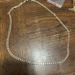 24in Cuban Chain