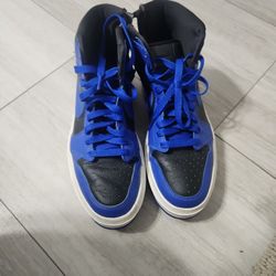 Blue NIKE SIZE 9.5