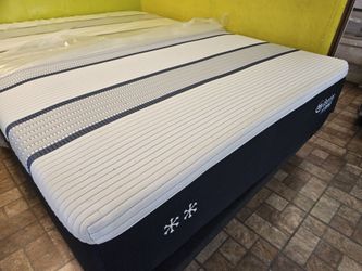 Mattress And Box Spring Queen Size