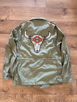Women’s southwest  Polo Ralph Lauren military jacket