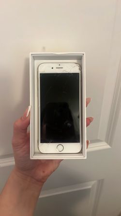 I phone 6 s for parts only