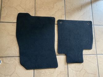 23-24 OEM Honda Accord Floor Mats (4)piece Set