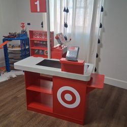 Target Check Out Stand Brand New  Playset 