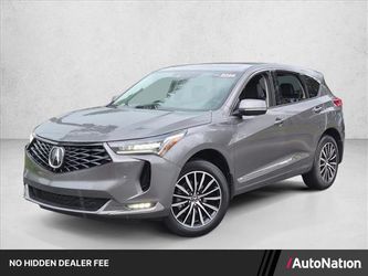 2025 Acura RDX