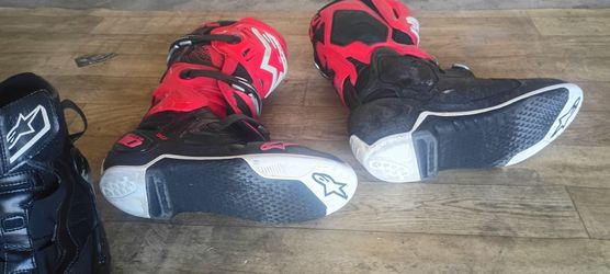 Alpinestar tech10