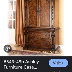 Armoire From Ashley Furniture 