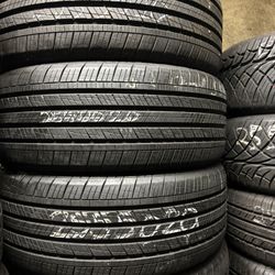 Tires 255-50r20 Goodyear