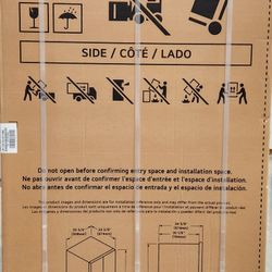 LG French Door Refrigerator - Stainless Steel - Brand New in Box!