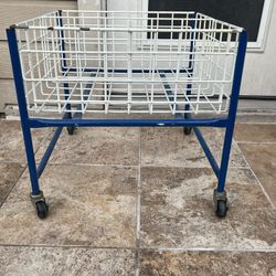Classroom Rolling Cart 