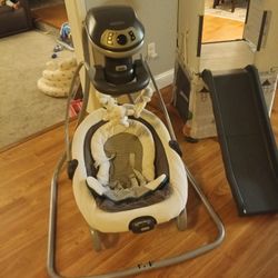 Graco Baby Swing