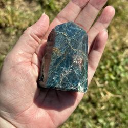 Apatite Point, Crystals, Rocks, Minerals 