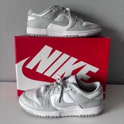 Nike Dunk Low ‘Grey Fog’