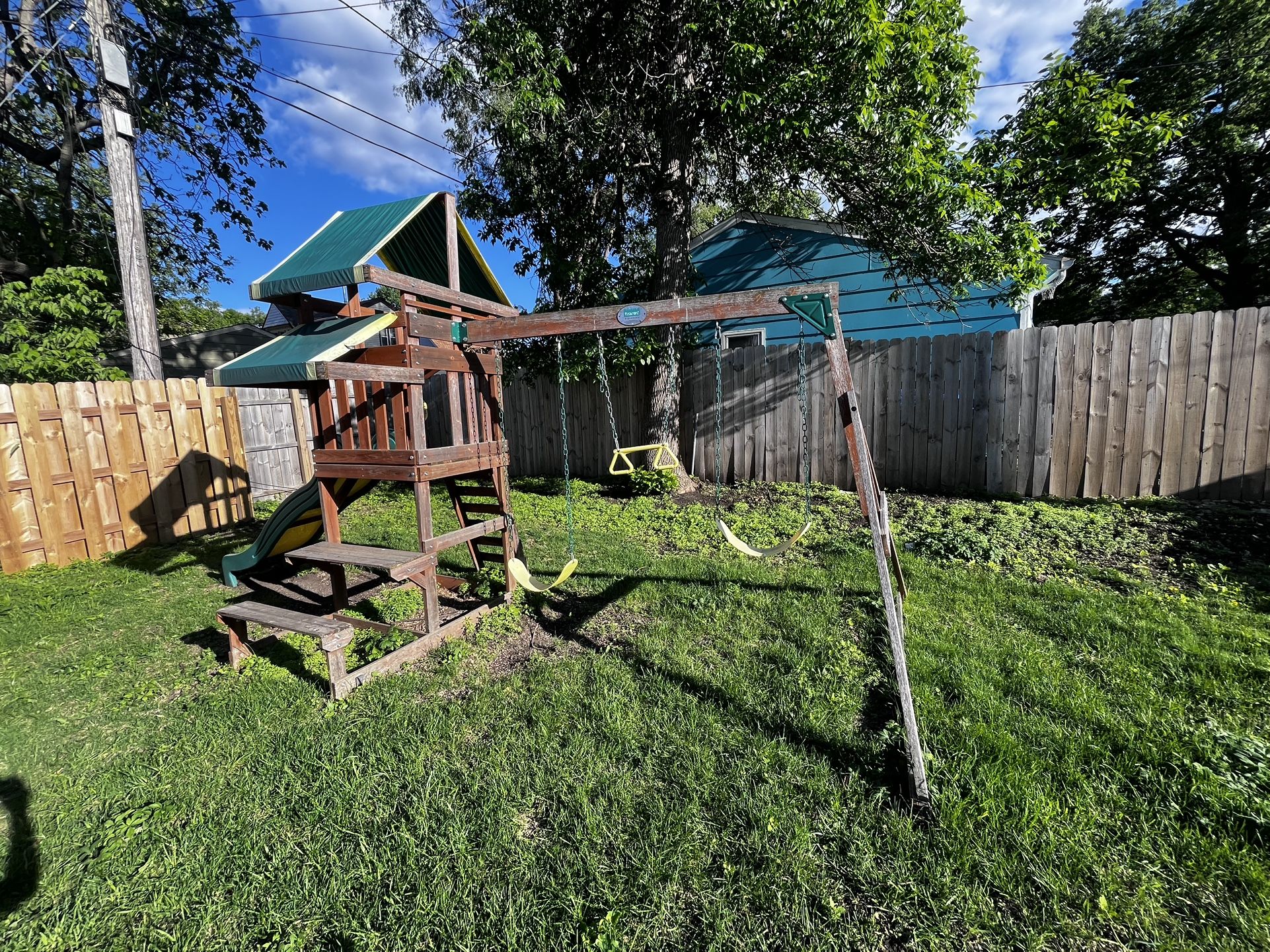 Play Set $200