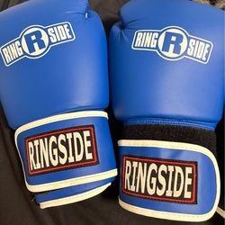 Ringside Boxing Gloves (Great Condition)