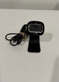 Microsoft HD Webcam