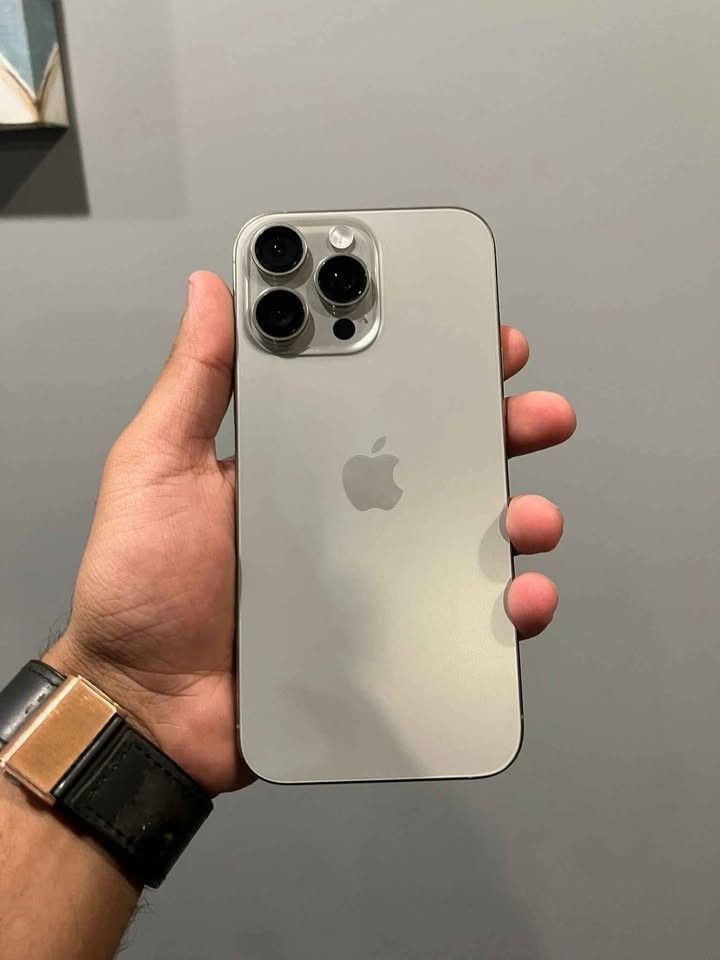 Iphone 16 Pro Max 1TB Unlocked 