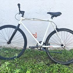 Retrospec Harper Fixie / Single Speed Bike – Clean – Ready to Ride