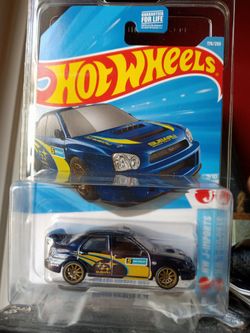 HW Subaru Impreza WRX STH