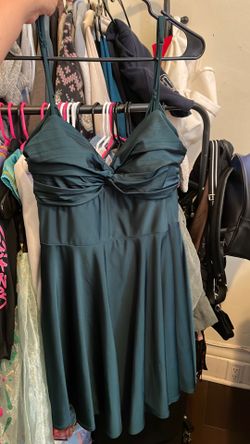 Graduation casual dress