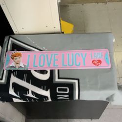 I love Lucy Lane “ I Love Lucy”