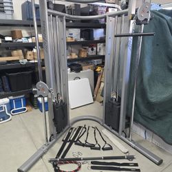 Life Fitness
G7 Home Gym