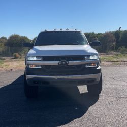 2001 Chevrolet Silverado 2500 HD