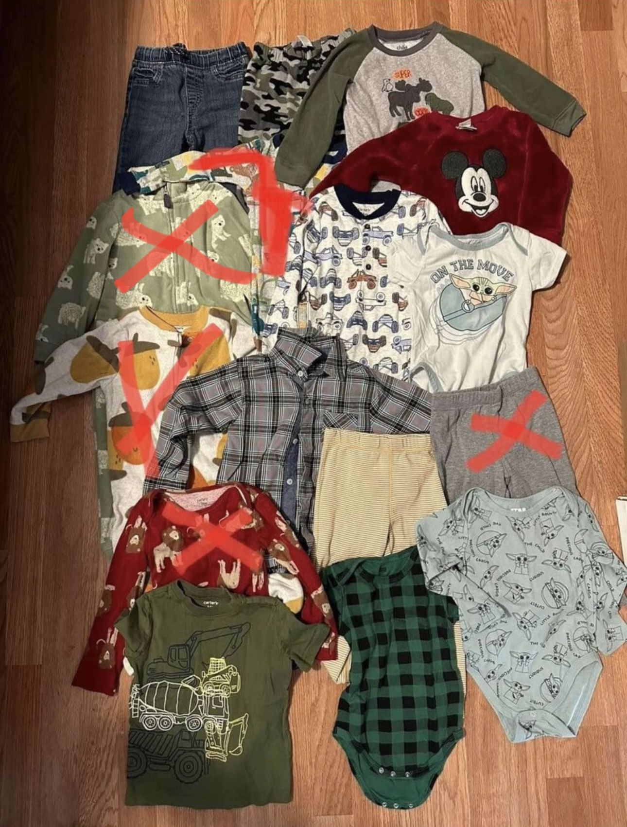 Baby Boy Clothes