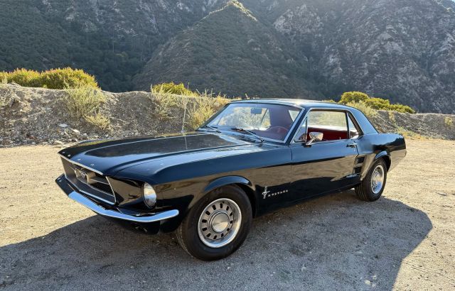 1967 Ford Mustang