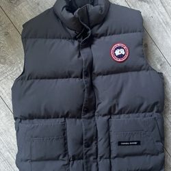 Canada goose vest