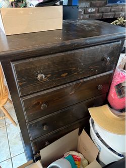 Dresser All wood