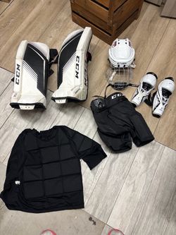 Youth Small Hockey Equipment
