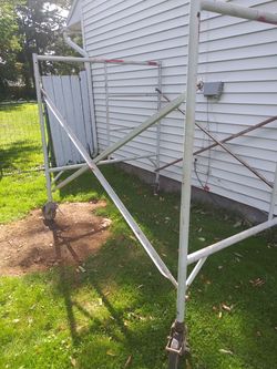 Scaffolding