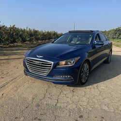2015 Hyundai Genesis Sedan