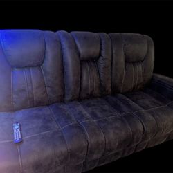 COWBOY TRANSFORMER COUCH