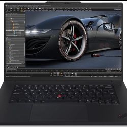 Lenovo ThinkPad P1 G7 16" Laptop Core Ultra 7 155H RTX 2000 32GB 1TB SSD W11P