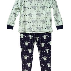 Star Wars Baby Yoda Pajamas 