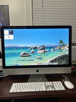 iMac 27” 2020