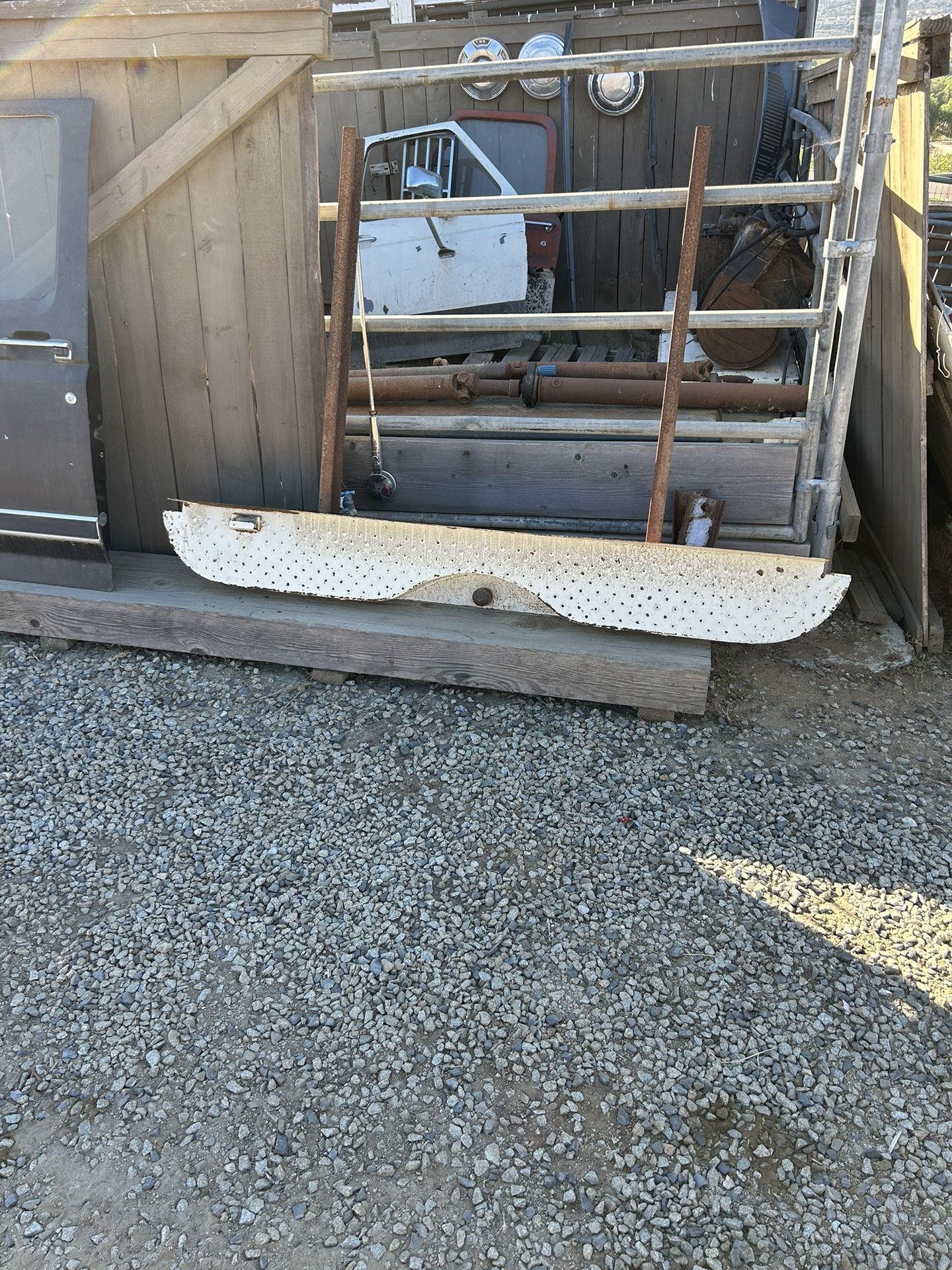 Ford Truck Bumpers 67-86 And More