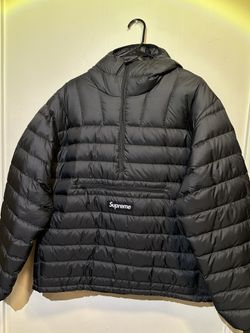 SUPREME Puffer Jacket and Pants Set LARGE