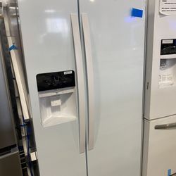 33” Inch New Fridge