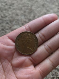 Queen Elizabeth Coin