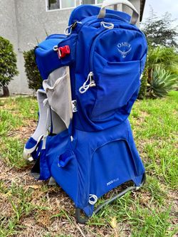 Osprey Poco Plus