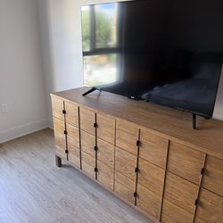 West Elm 6 Drawer Dresser