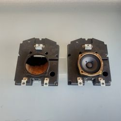 Toyota OEM Rear Speaker Boxes 