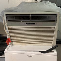 25,000 BTU Frigidaire AC Wall Unit