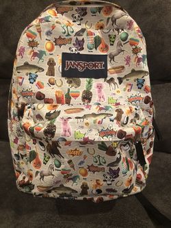 Jansport back pack