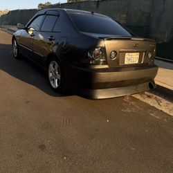 2003 Lexus IS 300