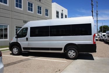 2023 Ram ProMaster