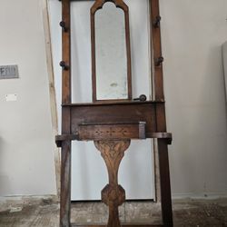 Antique  furniture 