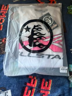 Pink and white Hellstar